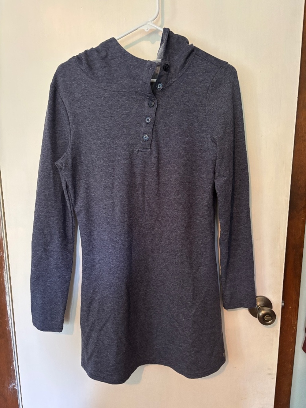 Purnell Hoodie Dress